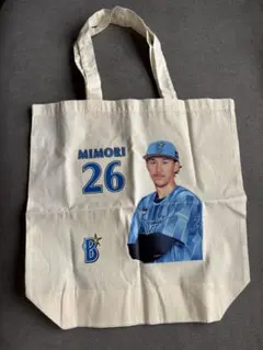 横浜DeNAベイスターズ 入江大生 トートバック 交流戦 - メルカリ