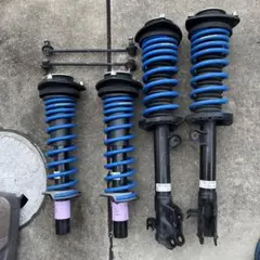 KYB カヤバ ローファースポーツ 80ノア VOXY用 サスペンションキット