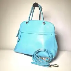 ✨️美品✨️FURLA フルラ パイパー ハンドバッグ 2WAY