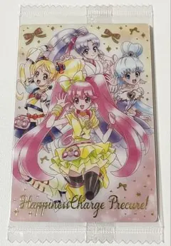 プリキュア ウエハース11 ハピネスチャージプリキュア!