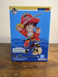 一番くじ ドラゴンボール SNAP COLLECTION2　B賞 孫悟空