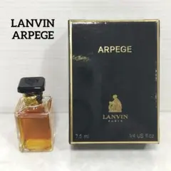 新品 未開封 LANVIN ランバン アルページュ エクストレ 7.5mlのサムネイル
