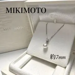 2026年最新】mikimoto ミキモト 一粒パールネックレスの人気アイテム
