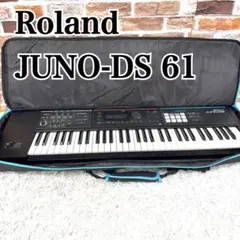 せ さん専用】Roland JUNO-DS 61鍵盤キーボード 電源 ペダル - メルカリ