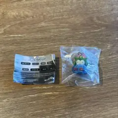 プロ野球マスコット　めじるしアクセサリー　スラィリー　広島東洋カープ