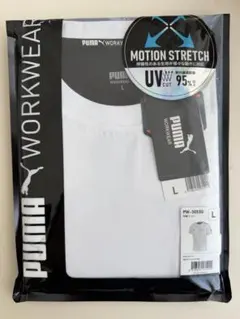 PUMA WORKWEAR Tシャツ PW-3053G Lのサムネイル
