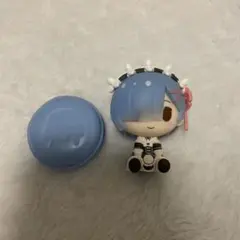 Re:ゼロから始める異世界生活 リゼロ　レム　マカロン　フィギュア