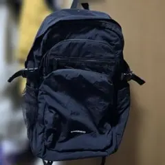 値下げUMBROブラックリュック