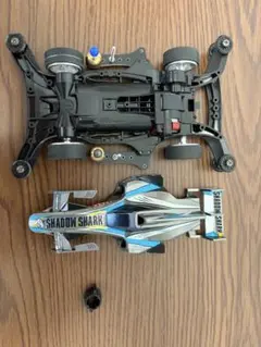 【激レア、完品】ミニ四駆立体8の字3車線コース Tsukuda Original ミニ四駆 立体8の字3車線コース - メルカリ