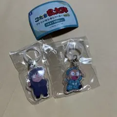 忍たま乱太郎 アクリルゆらゆらマーカーvol1 乱太郎 土井先生セット