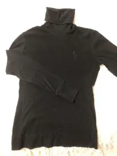 ラルフローレンゴルフレディースタートルネックカットソー