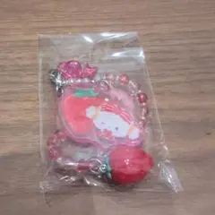 ♡*様 サンリオ いちご新聞50周年 シークレットストラップ こぎみゅん