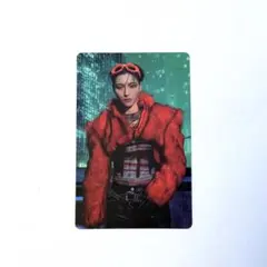ATEEZ GOLDEN HOUR トレカ　ソンファ　ポカ