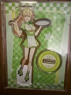 ソードアート・オンライン SAOAC サマーアクリルキーホルダー リーファ