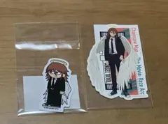 チェンソーマン プラザ レゼ篇 ロフト ジロリ ステッカー 天使の悪魔　劇場