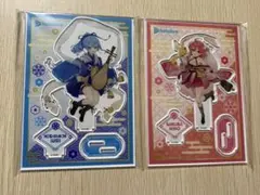 ホロライブ 郵便局 2024 七福神風 みこめっと アクリルスタンド セット