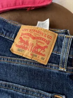 Levi's リーバイス505 W30 L32