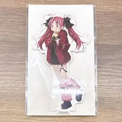 まどマギ 推し旅コラボ 名古屋 アクリルスタンド 杏子