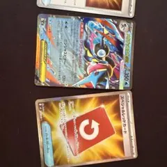 ニンフィアEXとスペシャルエネルギーカードセット