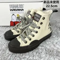 [未使用品] CONVERSE コンバース スニーカー 22.5cm