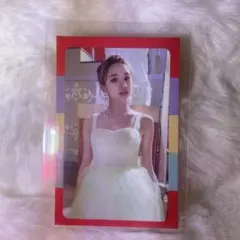 TWICE What is Love？ チェヨン 公式トレカ