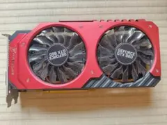 GEFORCE PALIT GTX960 JETSTREAM 2GB GDDR5