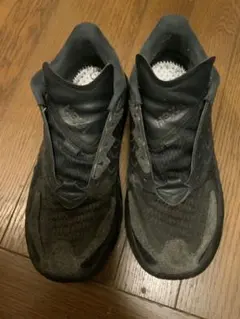 HOKA Clifton LS ブラック スニーカー　28cmのサムネイル