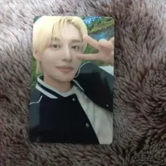 ZB1　ジウン　ゼベワン　会場限定　トレカ　神奈川　PREZENT