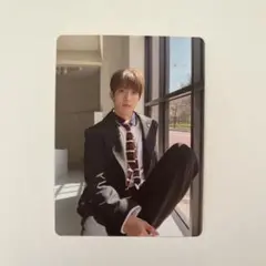 SEVENTEEN ドギョム フォトカード トレカ