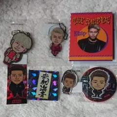 武知海青セット
