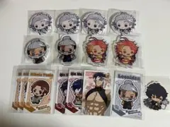 終末のワルキューレ くじクリフ アクスタ 缶バッジ カード - メルカリ