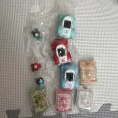 TWICEガシャポン　セット売り