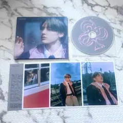 &TEAM 五月雨 samidare CD アルバム　MAKI マキ　ソロジャケ
