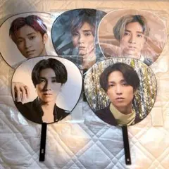 SixTONES 田中樹うちわまとめ売り