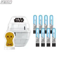 スターウォーズ ガチャ C3PO ミニ危機一髪