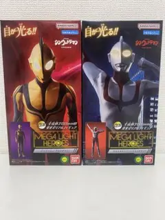 ウルトラマン MEGA LIGHT HEROESソフビ 12体セット フィギュア ウルトラマン MEGA LIGHT HEROESソフビ 12体セット フィギュア