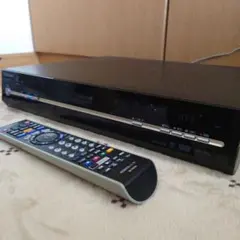 HDD&DVDビデオレコーダー（中古） DIGA 簡単ダビング vhs dvd 一体型 レコーダー HDD 250GB Panasonic