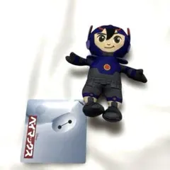2026年最新】ベイマックス ヒロ ぬいぐるみの人気アイテム - メルカリ