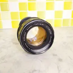 ★極美品★ PENTAX Super-Takumar 55mm f1.8 単焦点のサムネイル