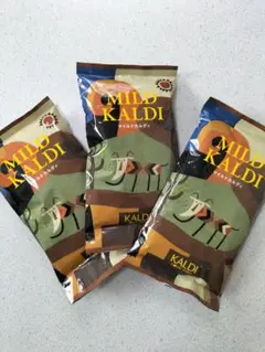 マイルドカルディコーヒー中挽き 200g×3のサムネイル