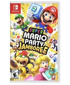 Super Mario Party Jamboree 米国