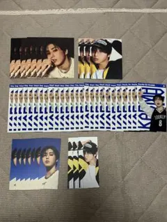 straykids KARMA ハン 封印 46枚セット まとめ売り