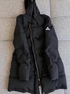 PYRENEX（ピレネックス）ボルドー ダウンコート