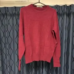 クリスチャンディオール カシミヤ混セーター MONSIEUR