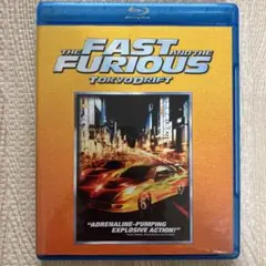 TOKYO DRIFT (THE FAST AND THE FURIOUS)