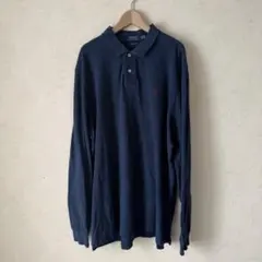 長袖ポロシャツ ラルフローレン