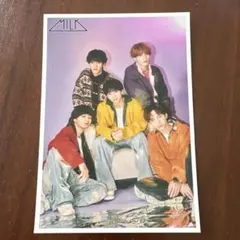 M!LK 生写真 集合 45杯目 - メルカリ