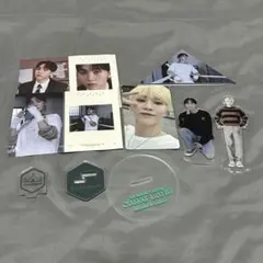 SEVENTEEN カフェ Cafe セブチ アクスタ スングァン