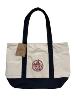 Trader Joe's トートバッグ大のサムネイル
