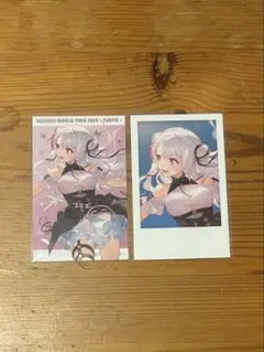 SitR 東京 チェキ 椎名唯華